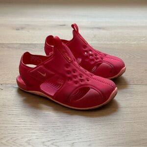 Toddler Nike Sunray Protect 2 Sandal Tropical Pink 10C